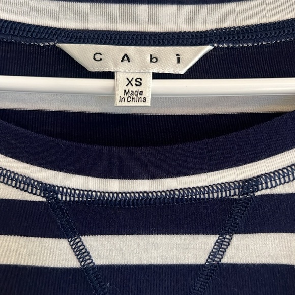 CAbi Sailings Tee - Picture 5 of 10